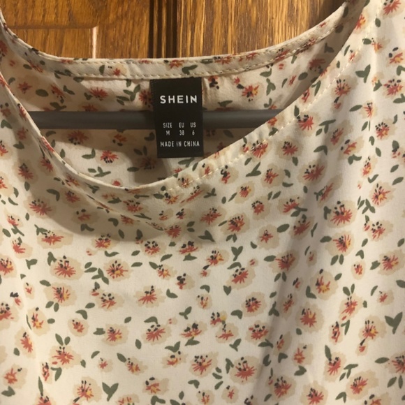 Shein babydoll tops - Picture 2 of 6